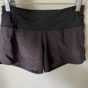 Lululemon Run Time Shorts